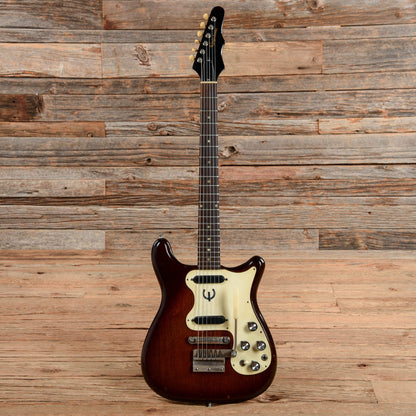 Epiphone Olympic Double Sunburst 1965 Electric Guitars / Solid Body