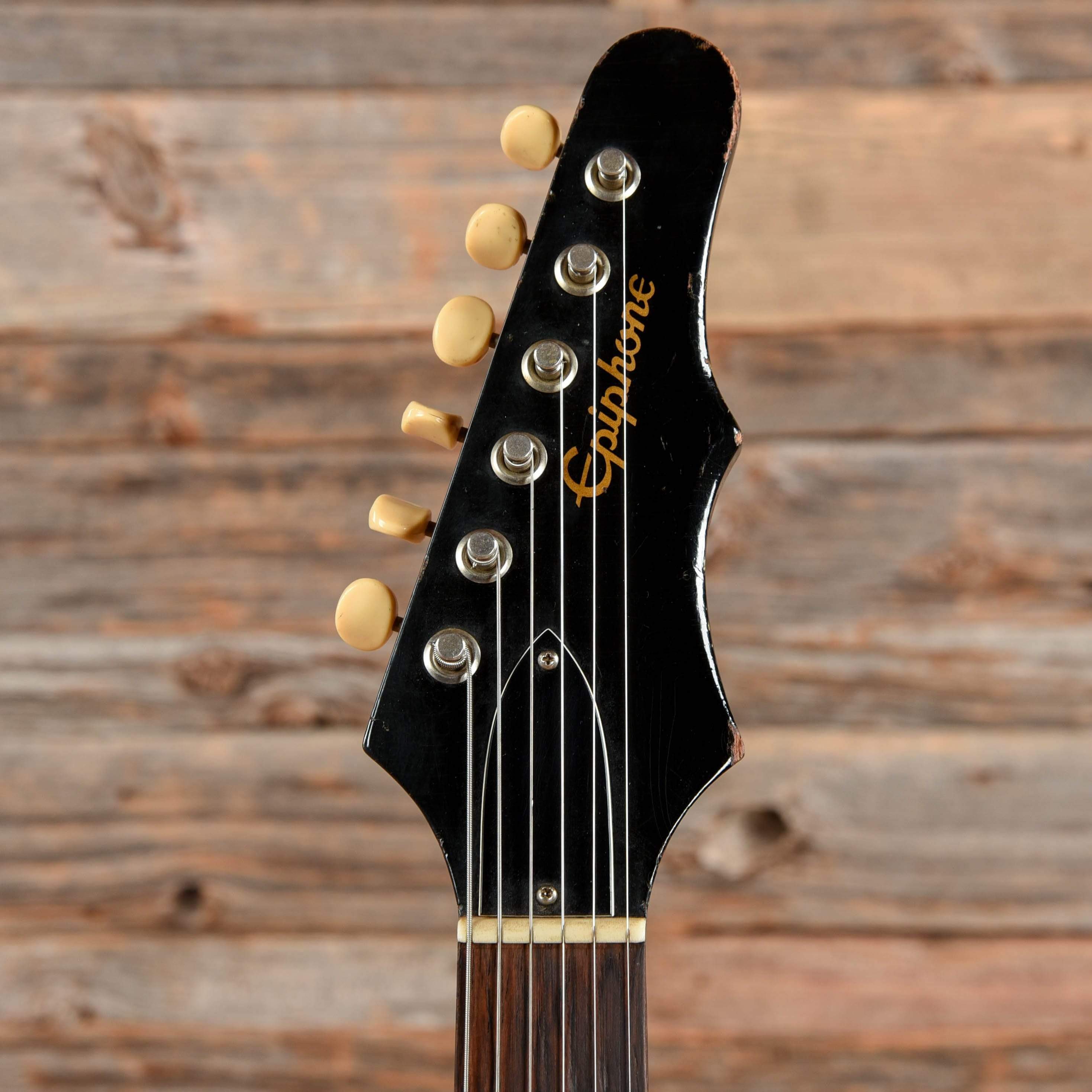 Epiphone Olympic Double Sunburst 1965 Electric Guitars / Solid Body