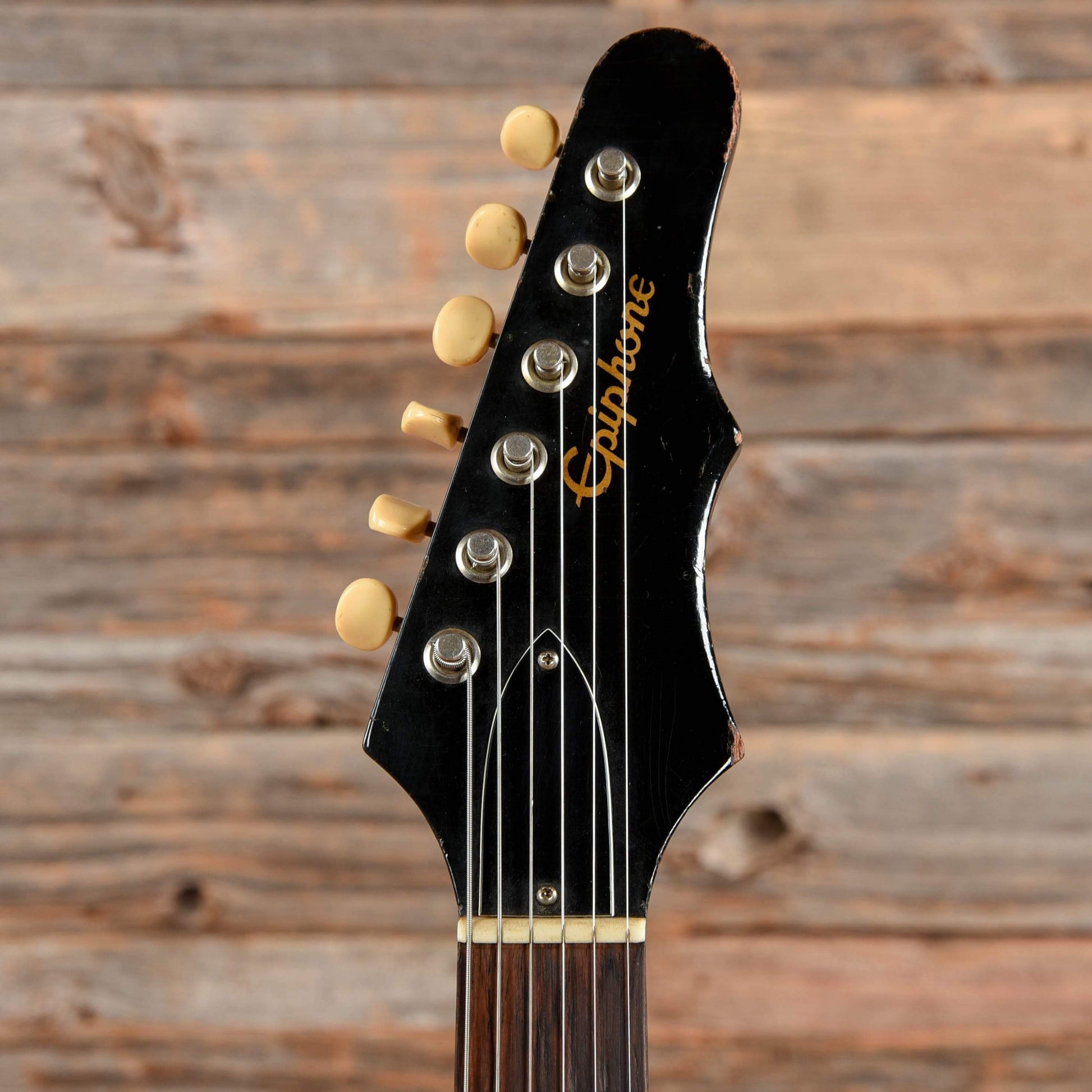 Epiphone Olympic Double Sunburst 1965 Electric Guitars / Solid Body