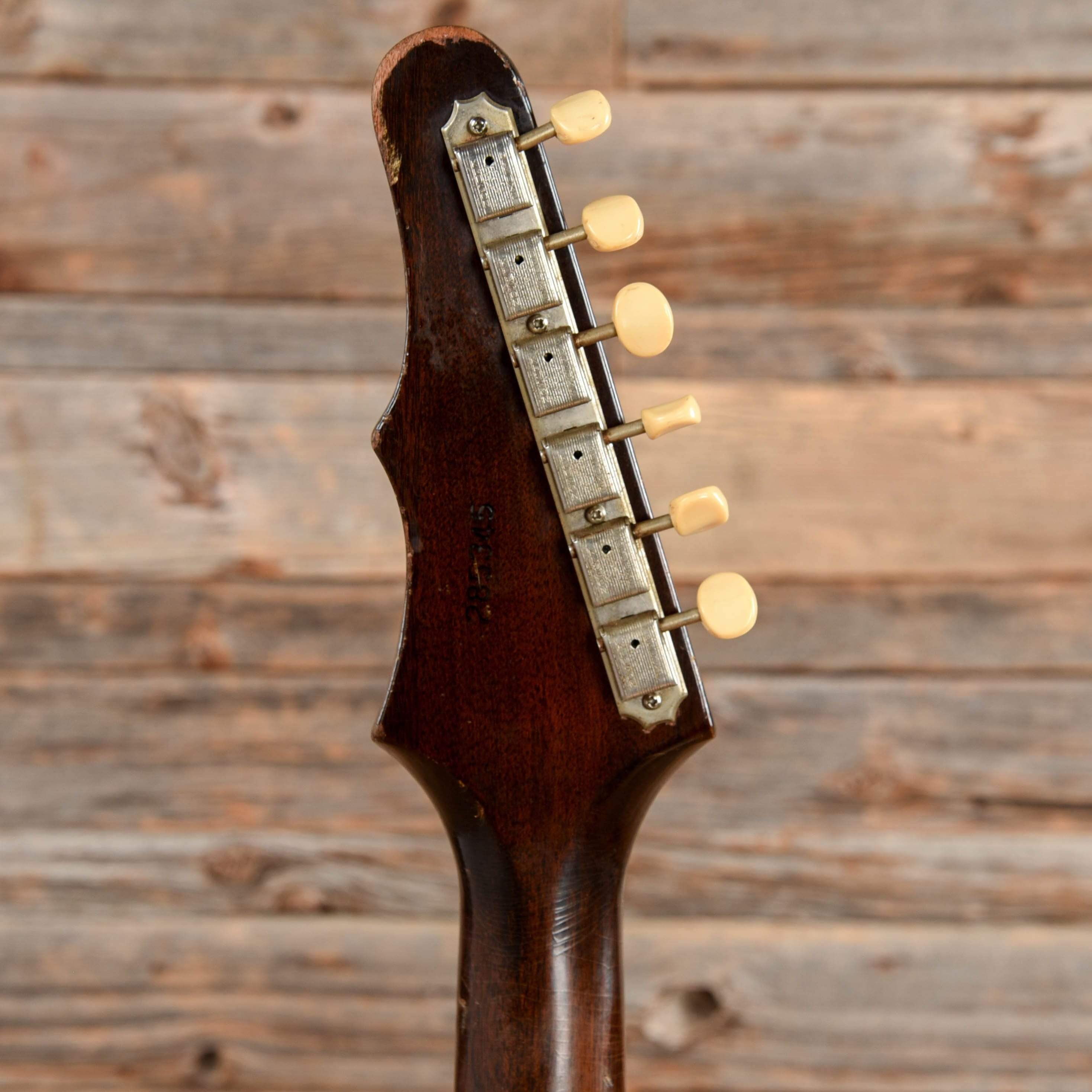 Epiphone Olympic Double Sunburst 1965 Electric Guitars / Solid Body