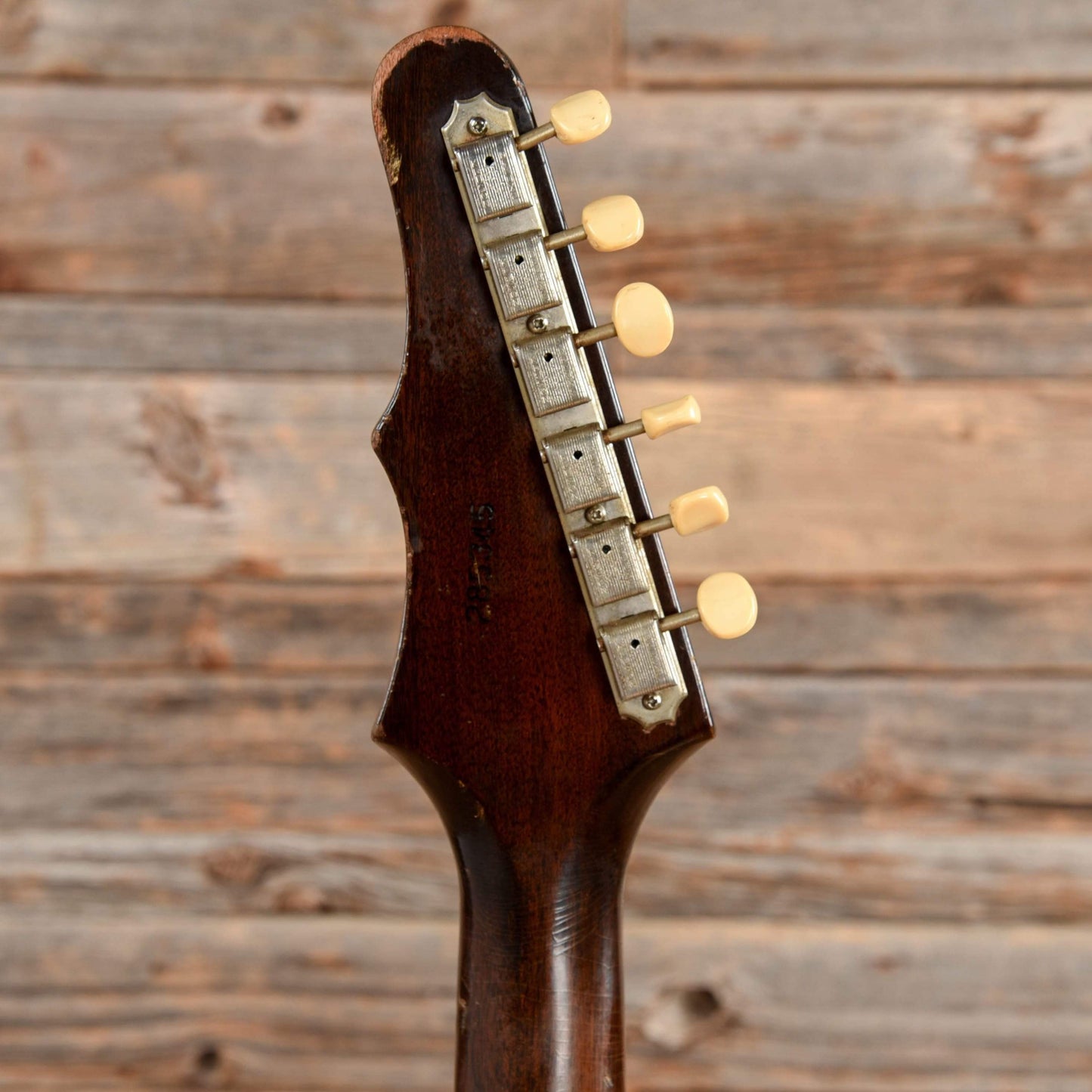 Epiphone Olympic Double Sunburst 1965 Electric Guitars / Solid Body