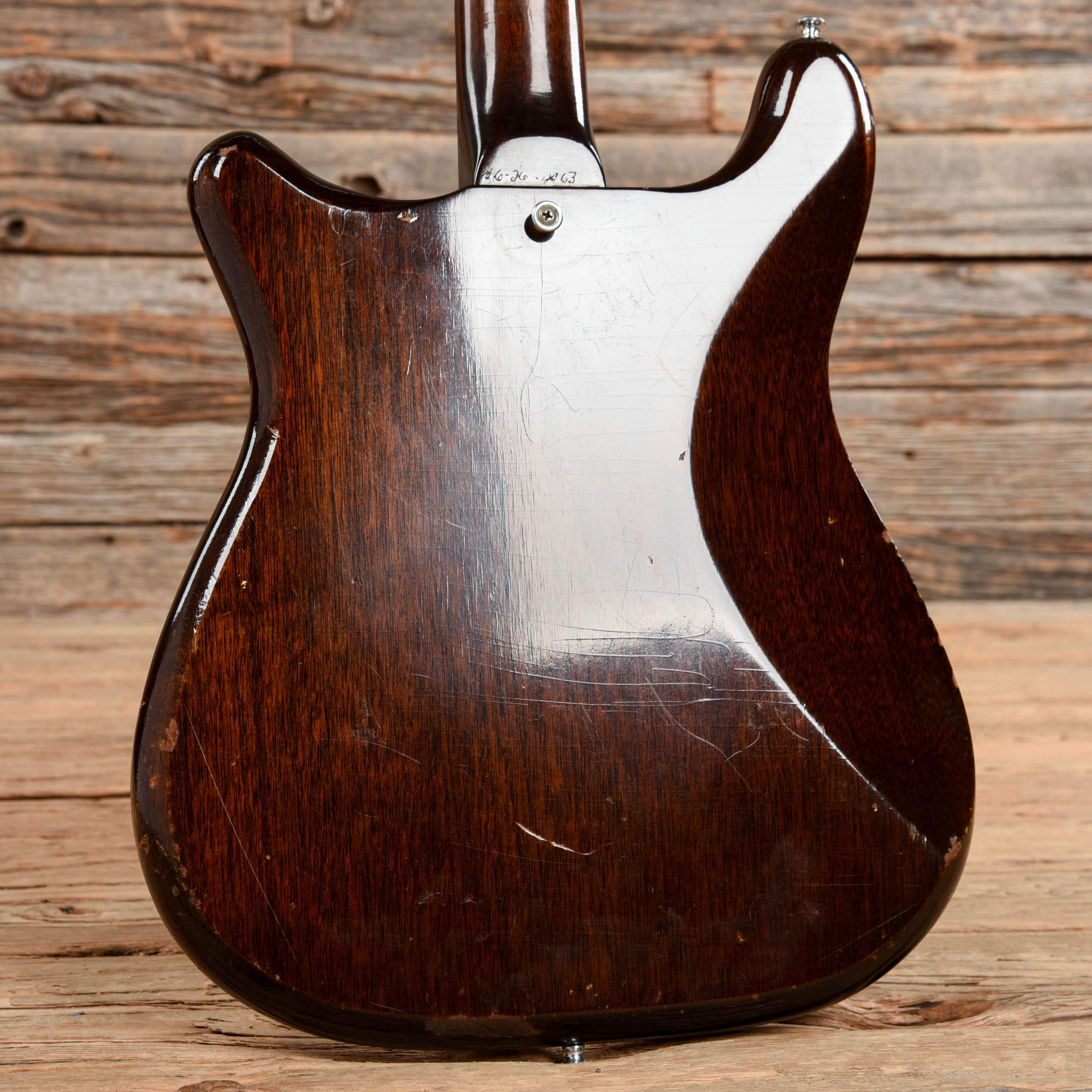 Epiphone Olympic Double Sunburst 1965 Electric Guitars / Solid Body