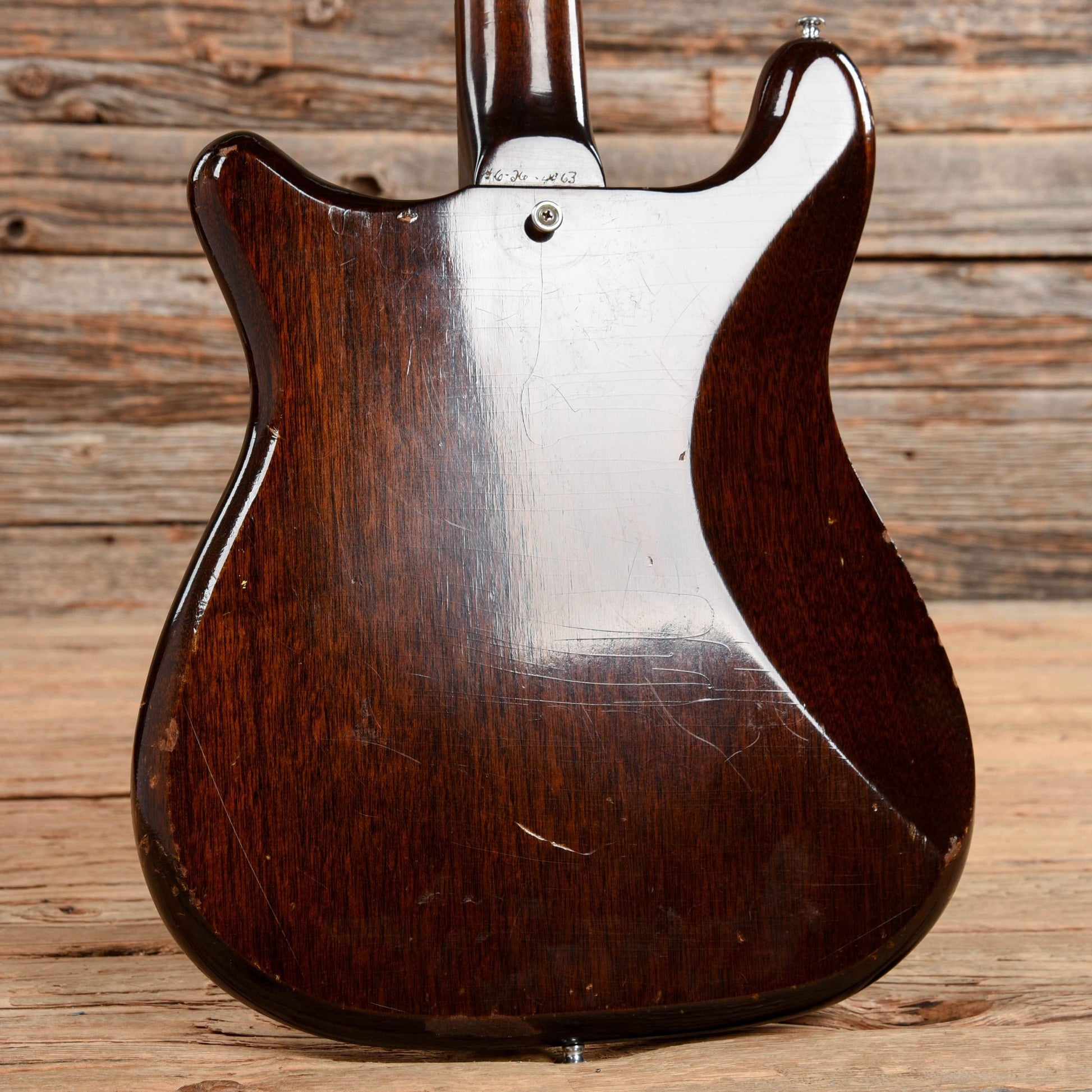 Epiphone Olympic Double Sunburst 1965 Electric Guitars / Solid Body