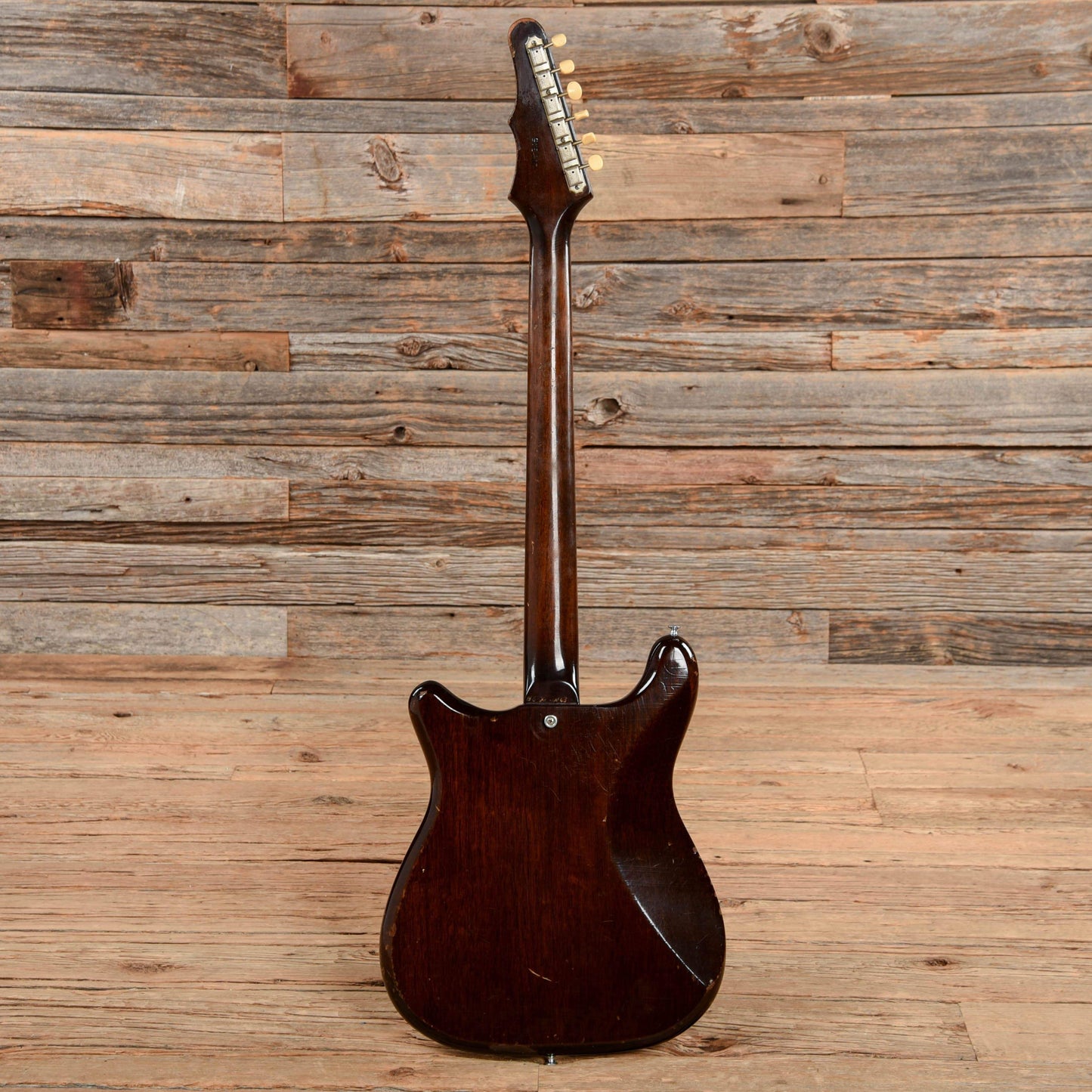 Epiphone Olympic Double Sunburst 1965 Electric Guitars / Solid Body