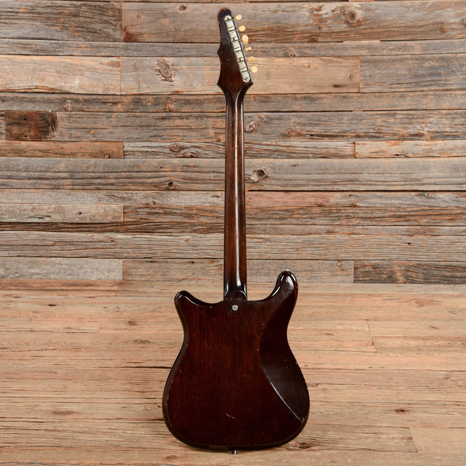 Epiphone Olympic Double Sunburst 1965 Electric Guitars / Solid Body