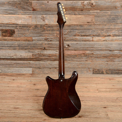 Epiphone Olympic Double Sunburst 1965 Electric Guitars / Solid Body