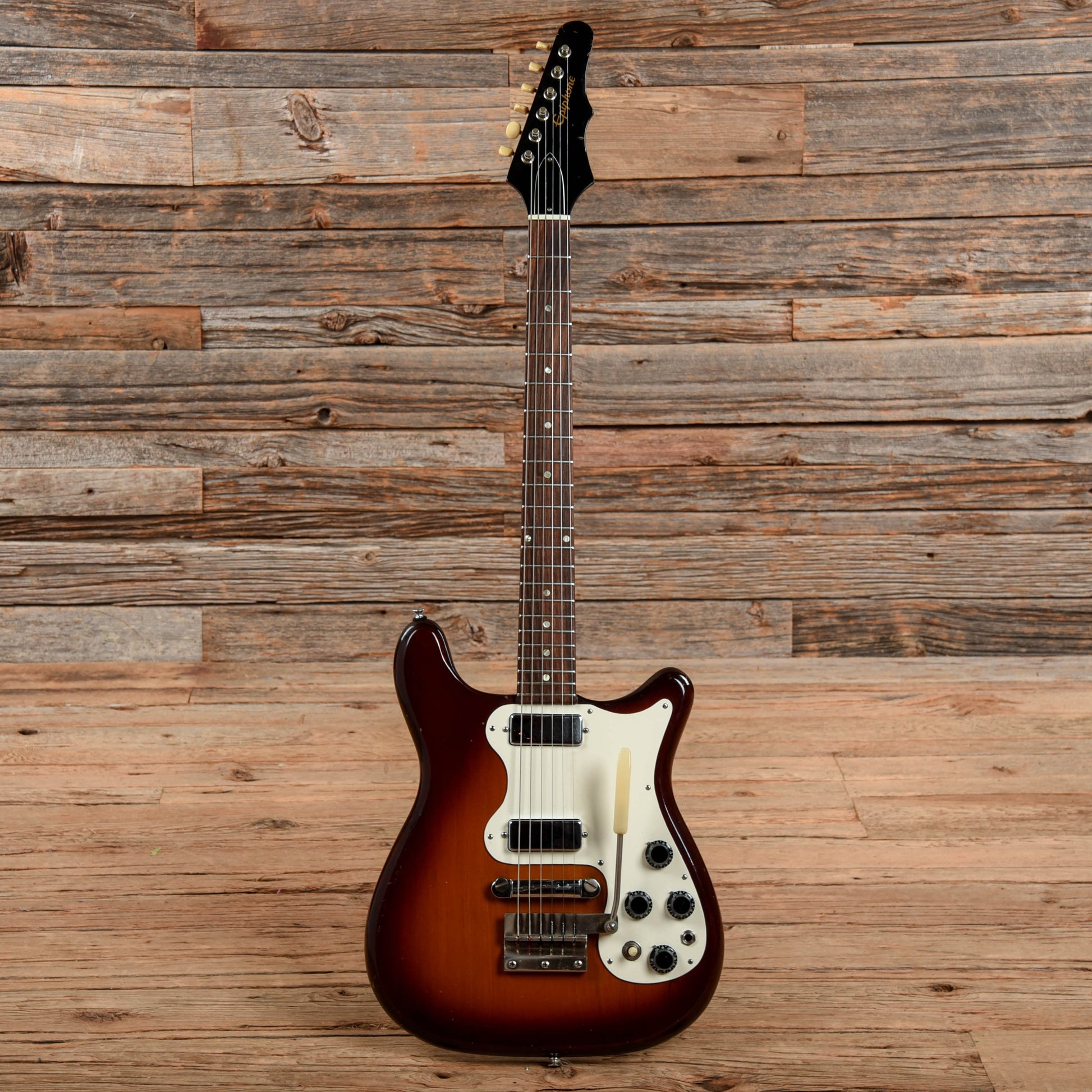 Epiphone Olympic Double Sunburst 1965 Electric Guitars / Solid Body