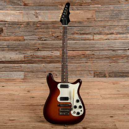Epiphone Olympic Double Sunburst 1965 Electric Guitars / Solid Body