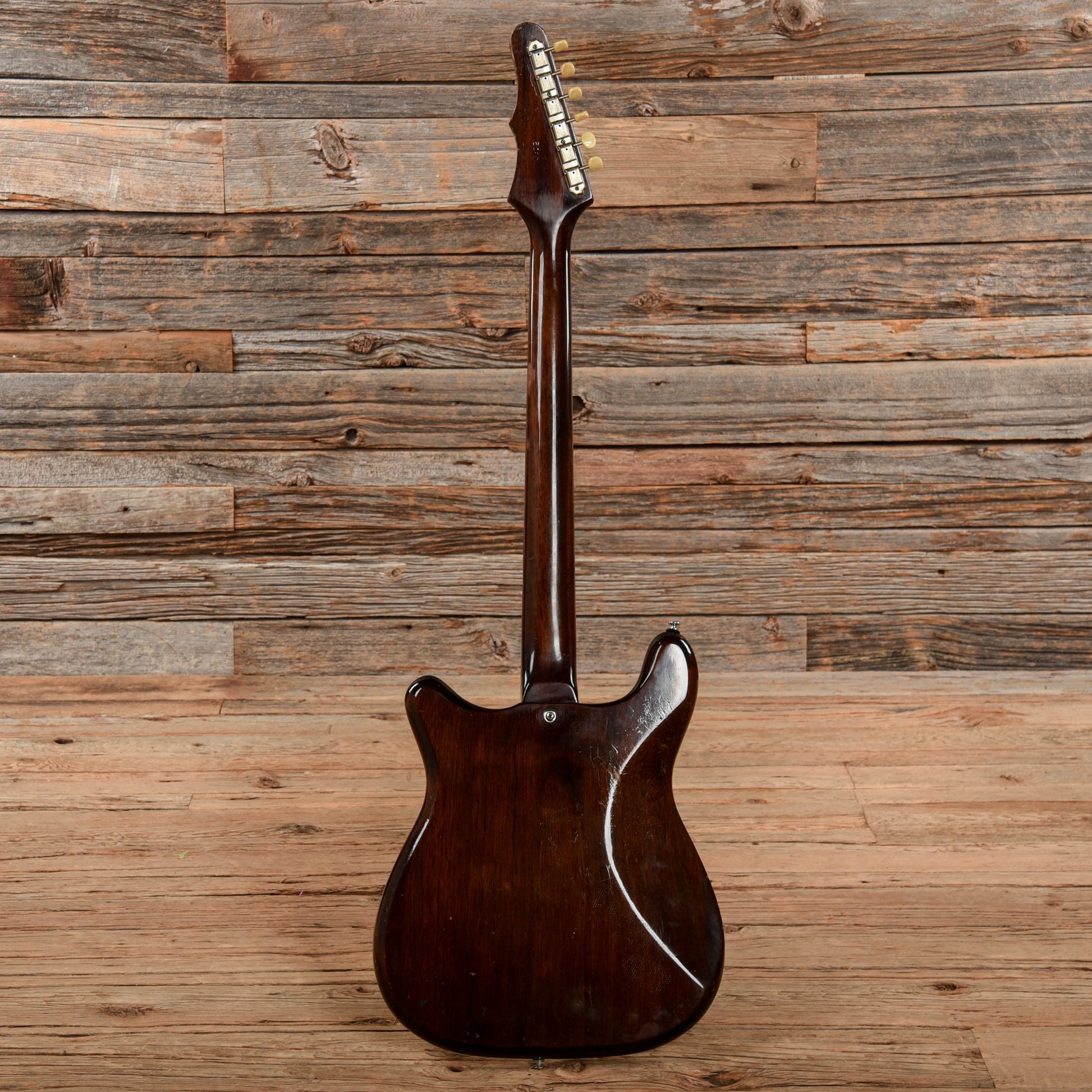 Epiphone Olympic Double Sunburst 1965 Electric Guitars / Solid Body