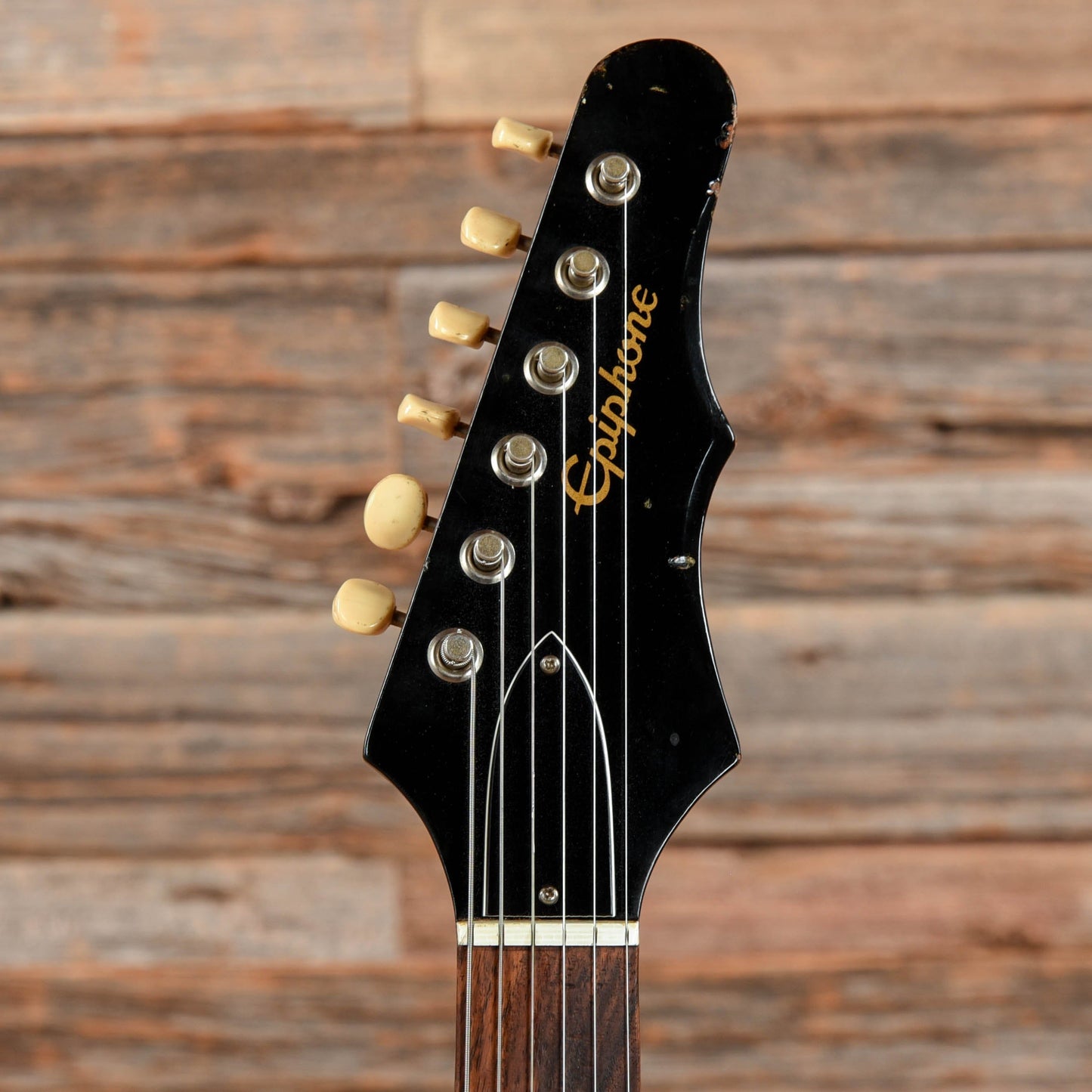 Epiphone Olympic Double Sunburst 1965 Electric Guitars / Solid Body