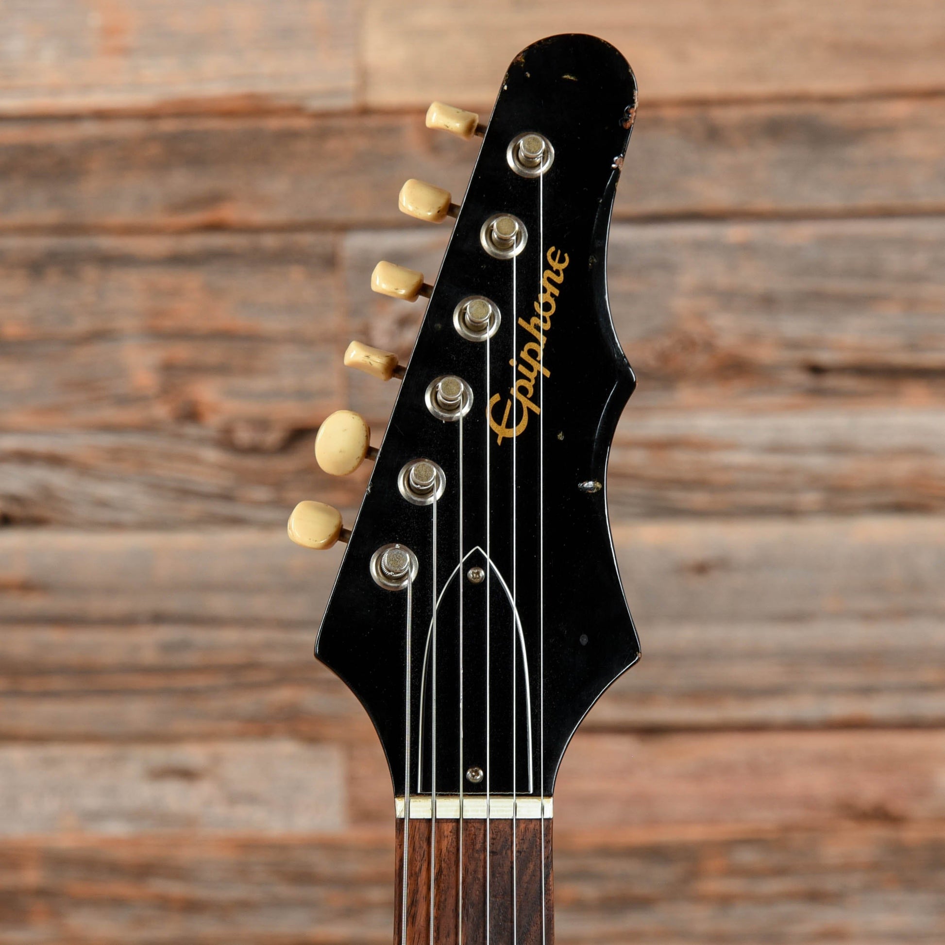 Epiphone Olympic Double Sunburst 1965 Electric Guitars / Solid Body