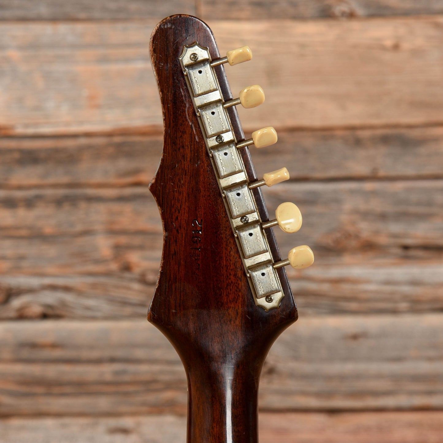 Epiphone Olympic Double Sunburst 1965 Electric Guitars / Solid Body