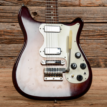 Epiphone Olympic Double Sunburst 1965 Electric Guitars / Solid Body