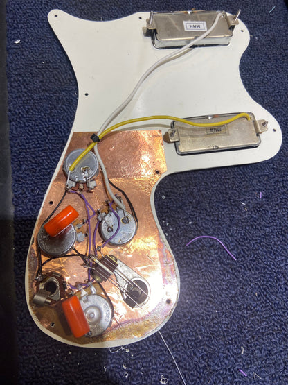 Epiphone Olympic Double Sunburst 1965 Electric Guitars / Solid Body