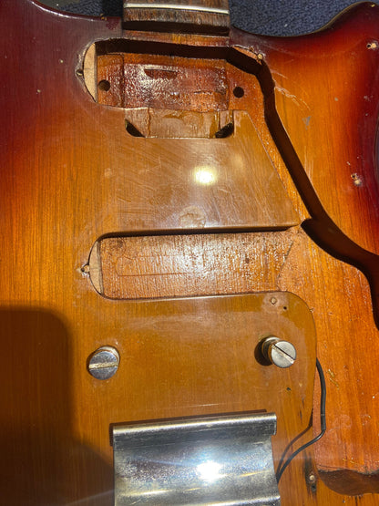 Epiphone Olympic Double Sunburst 1965 Electric Guitars / Solid Body