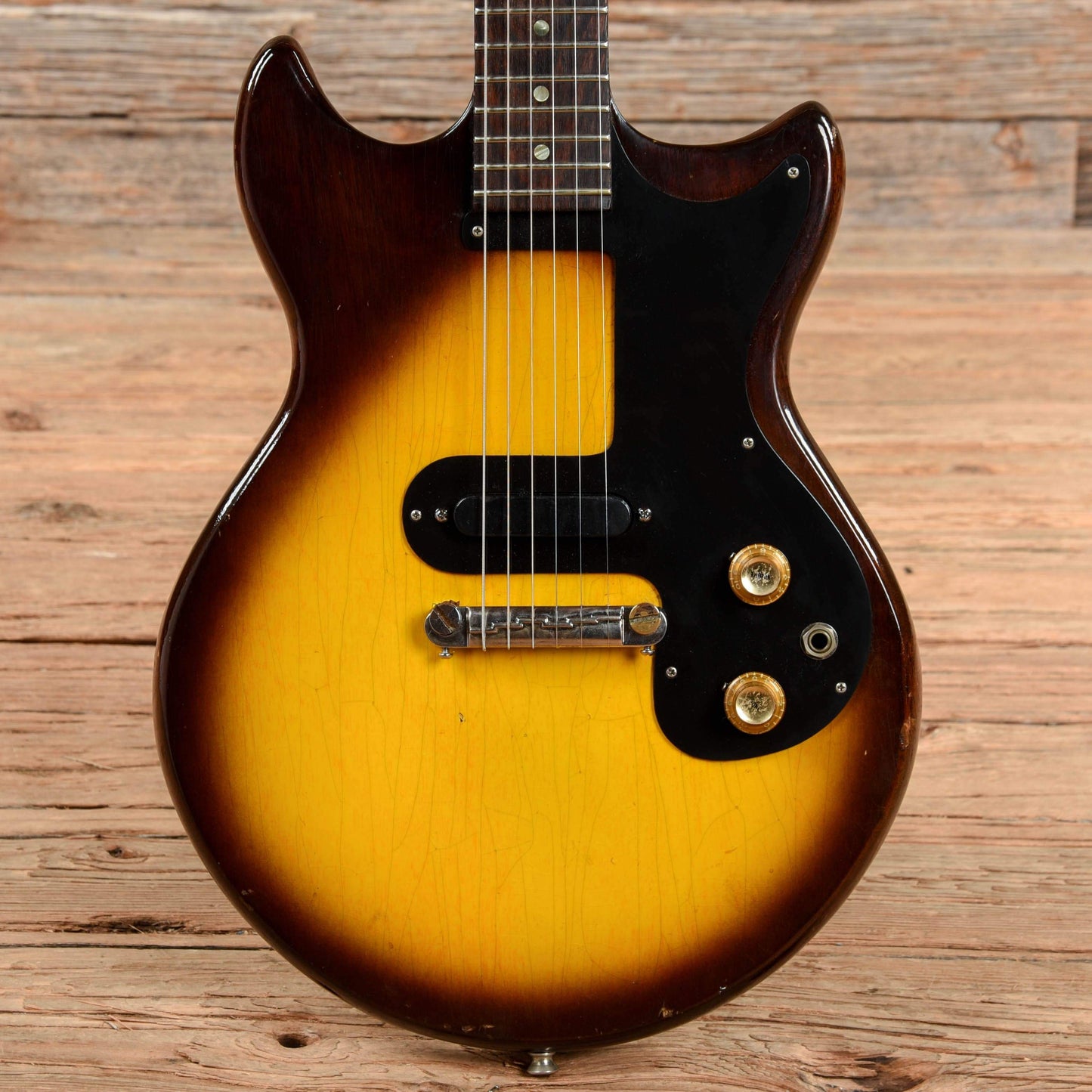 Epiphone Olympic Special Sunburst 1965 Electric Guitars / Solid Body