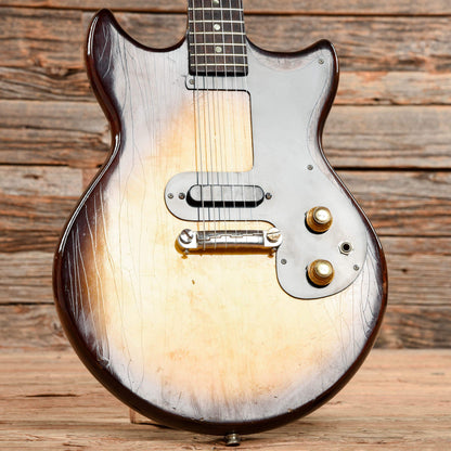 Epiphone Olympic Special Sunburst 1965 Electric Guitars / Solid Body