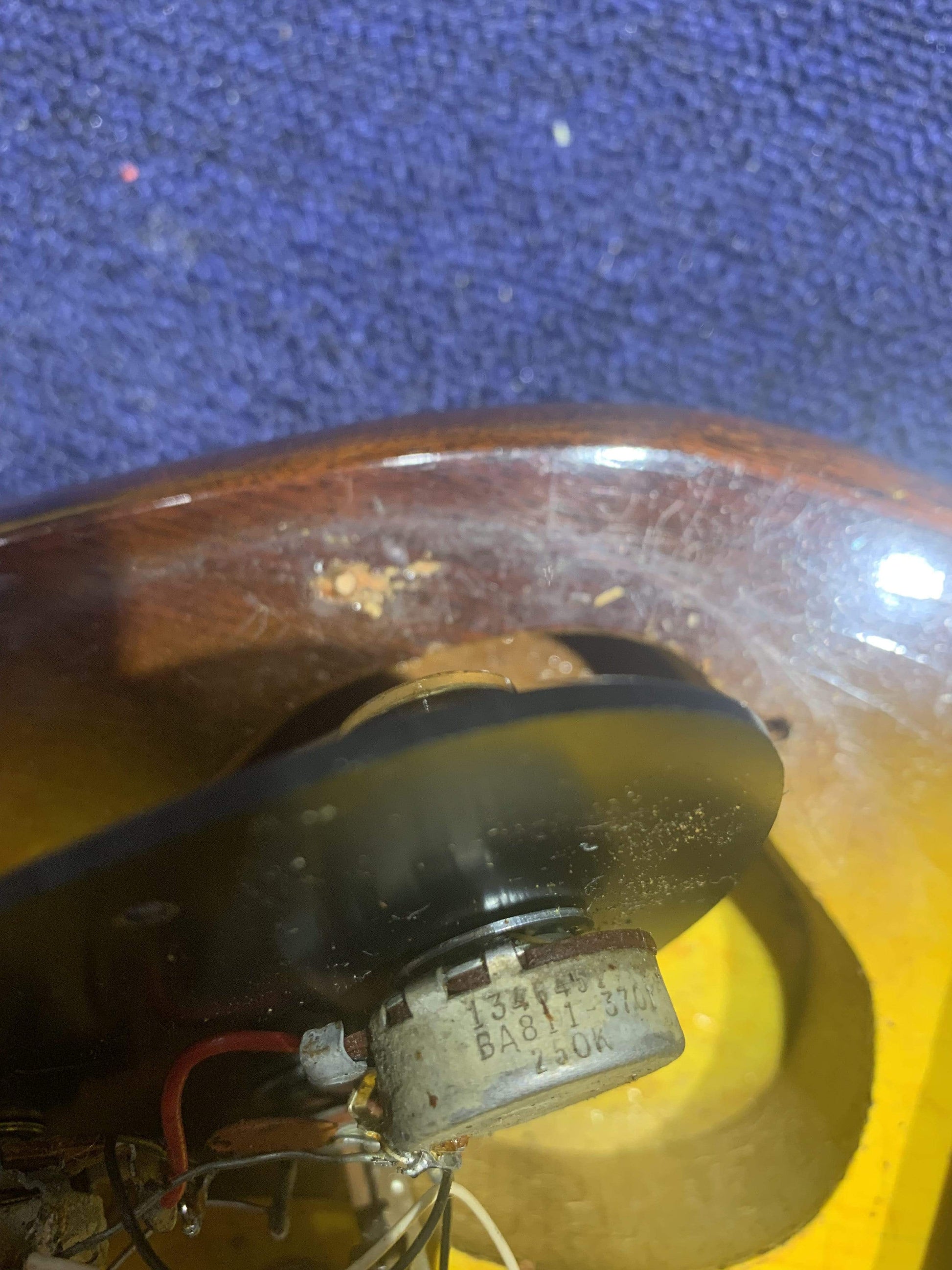 Epiphone Olympic Special Sunburst 1965 Electric Guitars / Solid Body