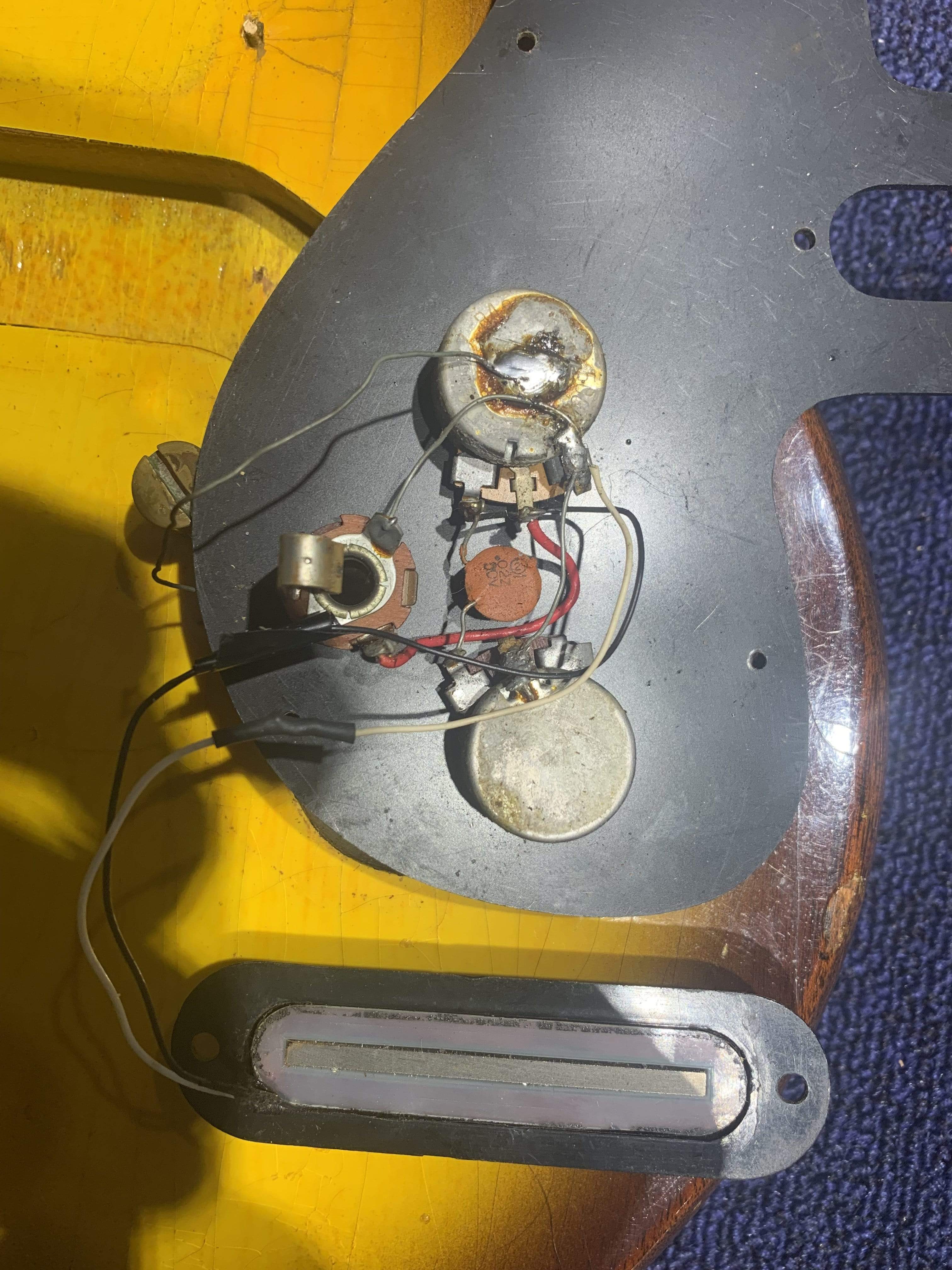 Epiphone Olympic Special Sunburst 1965 Electric Guitars / Solid Body