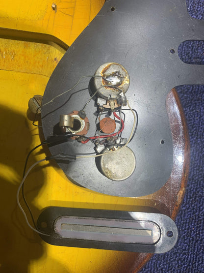 Epiphone Olympic Special Sunburst 1965 Electric Guitars / Solid Body