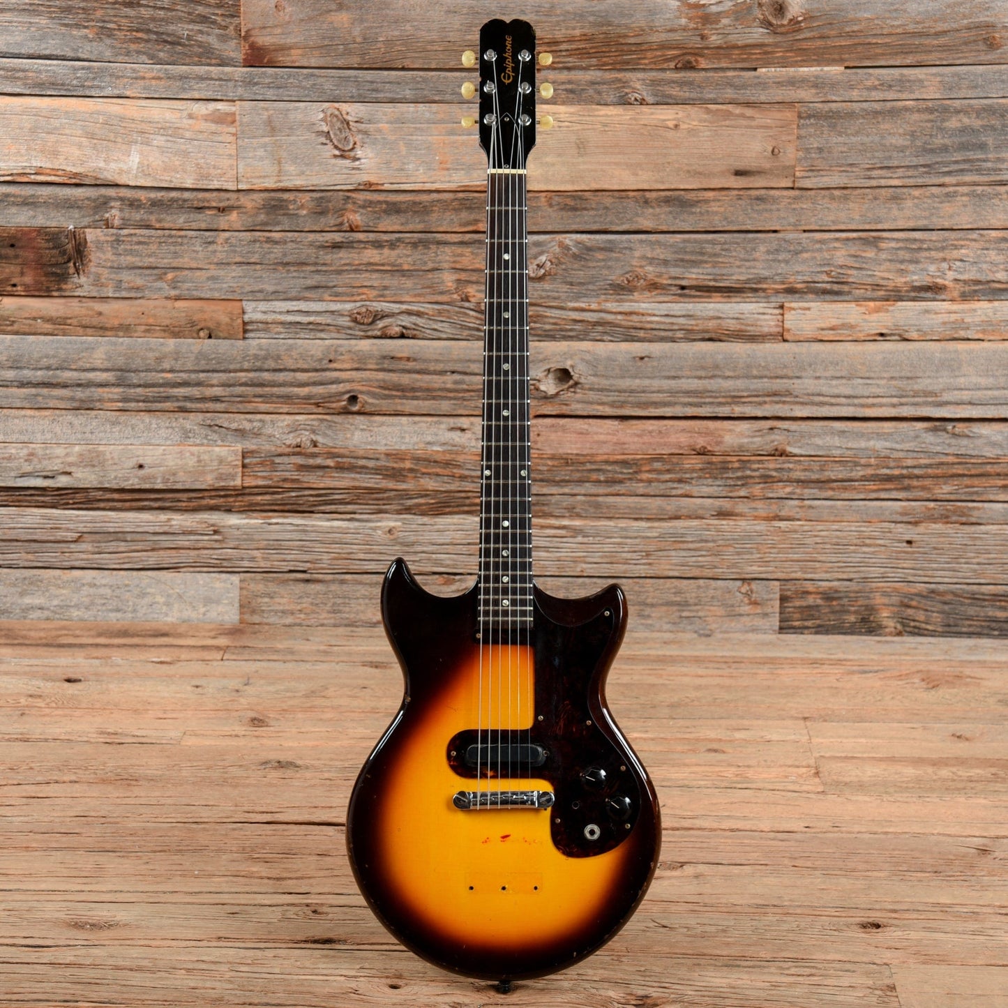 Epiphone Olympic Special Sunburst 1967 Electric Guitars / Solid Body