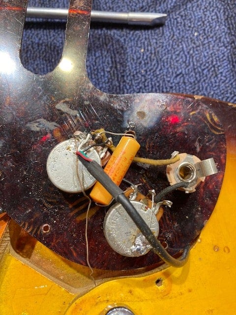 Epiphone Olympic Special Sunburst 1967 Electric Guitars / Solid Body