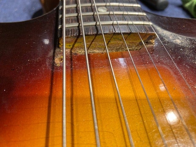 Epiphone Olympic Special Sunburst 1967 Electric Guitars / Solid Body