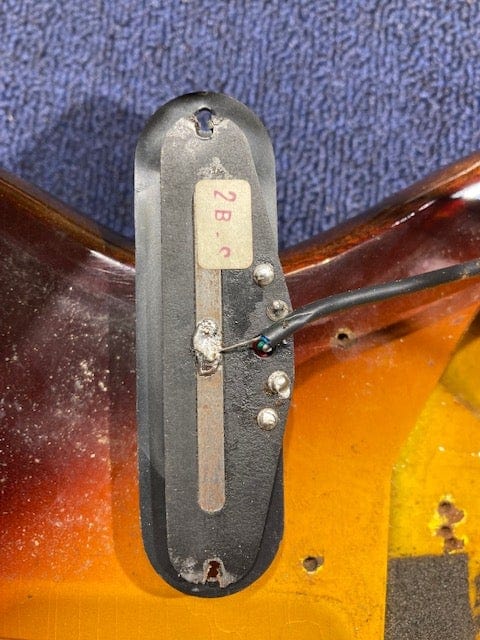 Epiphone Olympic Special Sunburst 1967 Electric Guitars / Solid Body