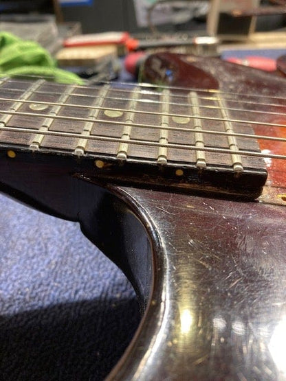 Epiphone Olympic Special Sunburst 1967 Electric Guitars / Solid Body