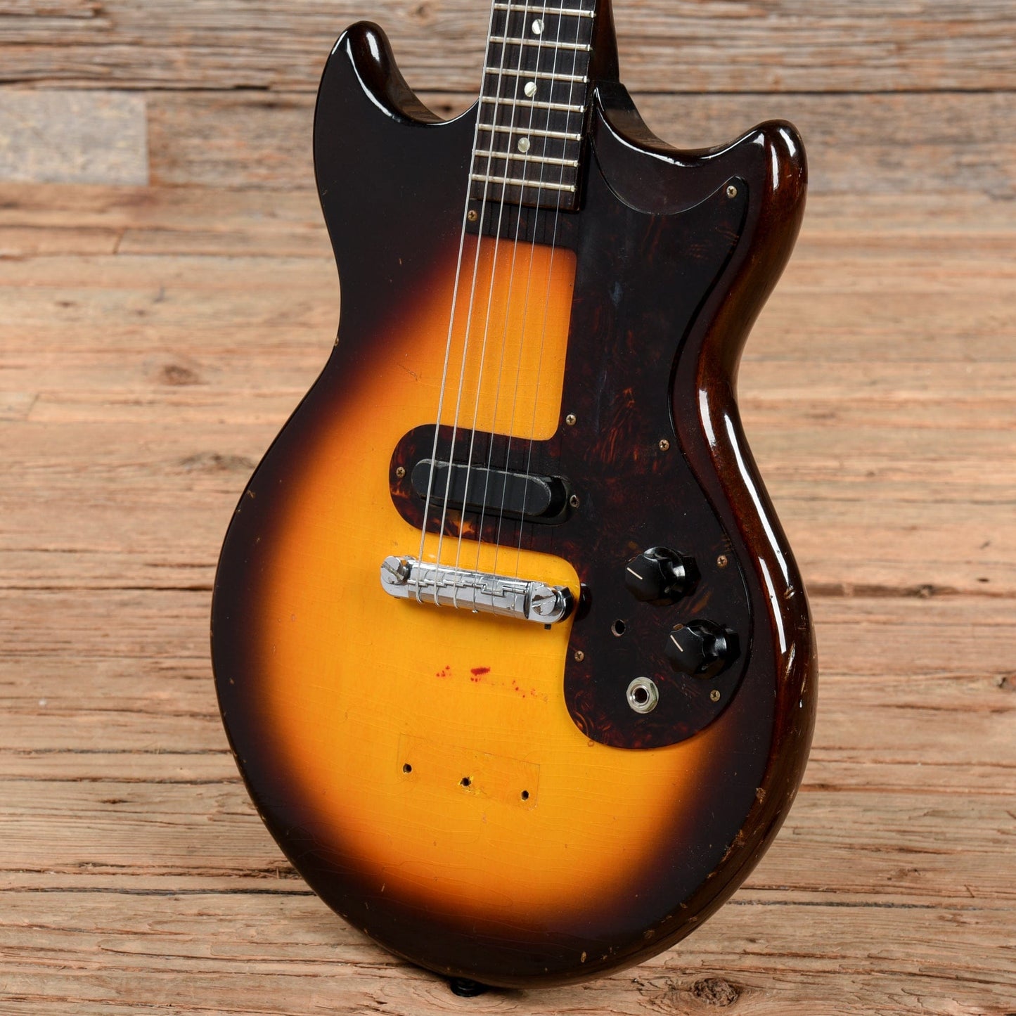 Epiphone Olympic Special Sunburst 1967 Electric Guitars / Solid Body