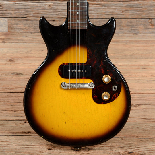 Epiphone Olympic Sunburst 1960s Electric Guitars / Solid Body