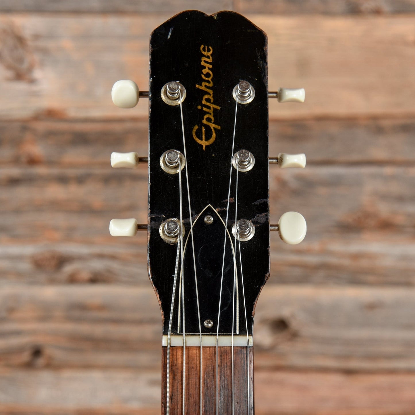 Epiphone Olympic Sunburst 1960s Electric Guitars / Solid Body