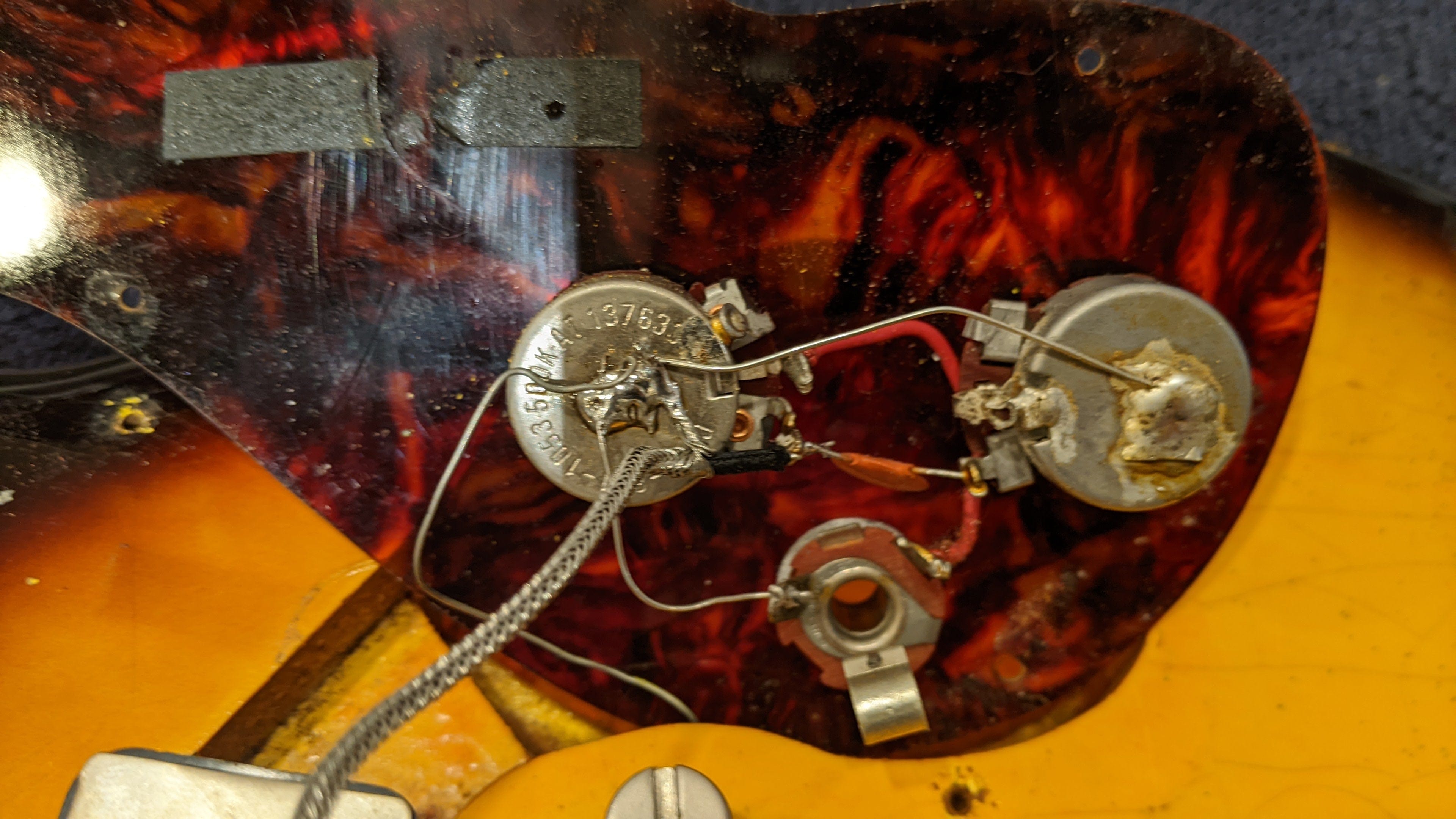 Epiphone Olympic Sunburst 1960s Electric Guitars / Solid Body