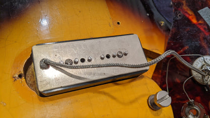Epiphone Olympic Sunburst 1960s Electric Guitars / Solid Body