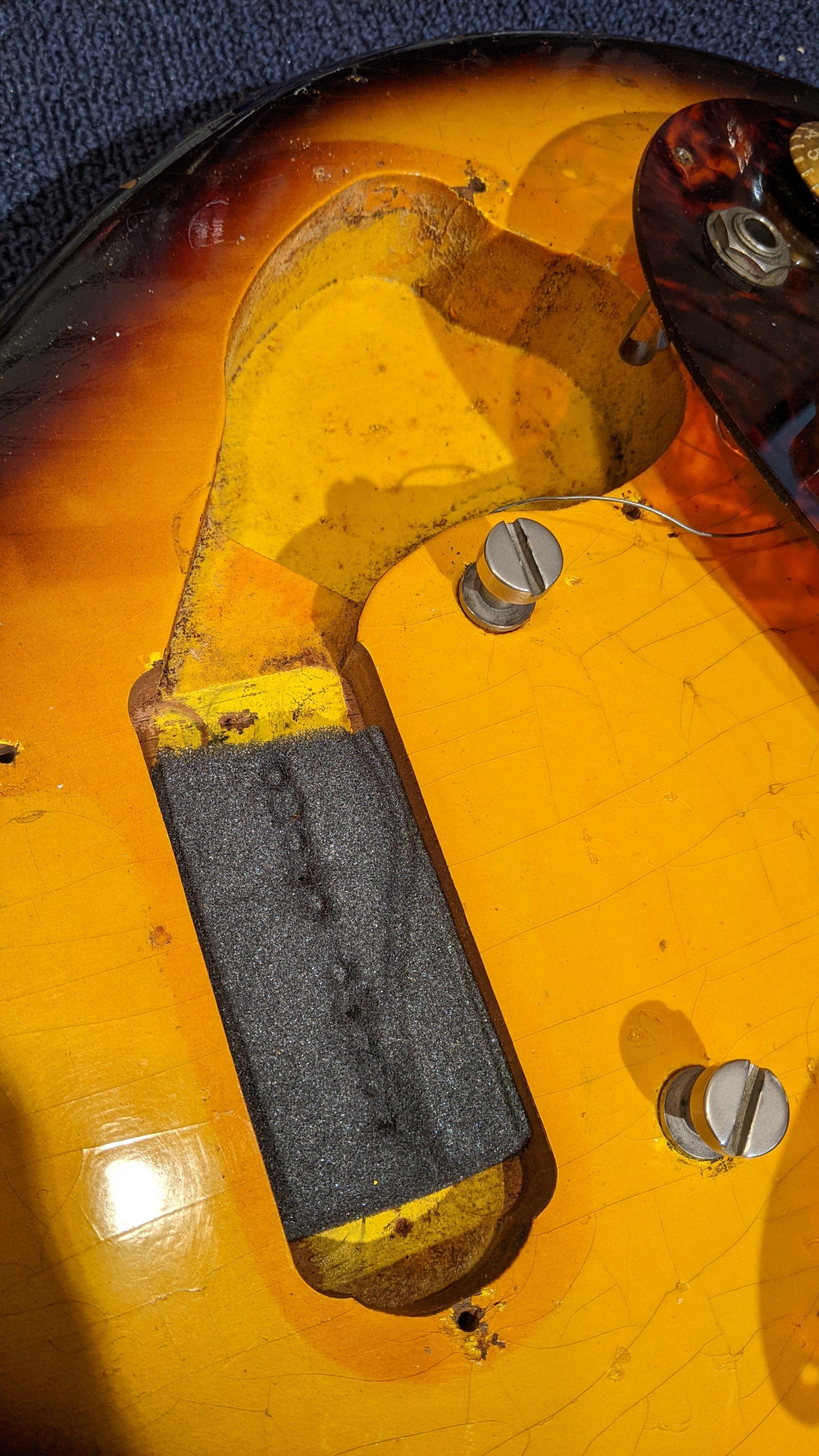 Epiphone Olympic Sunburst 1960s Electric Guitars / Solid Body