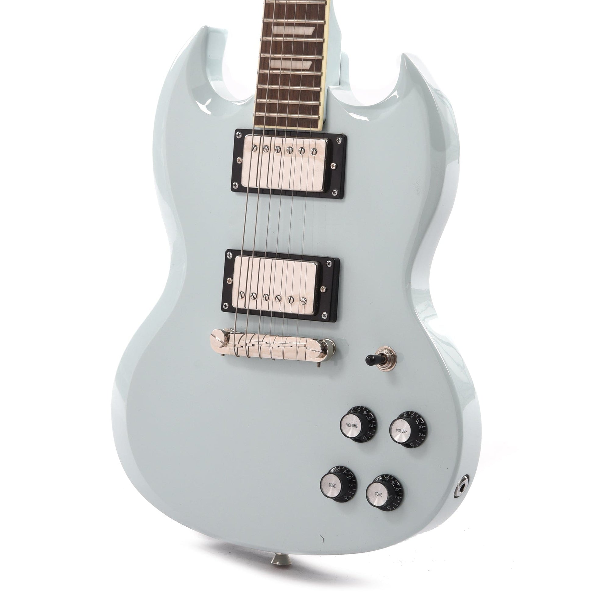 Epiphone Power Players SG Ice Blue Electric Guitars / Solid Body