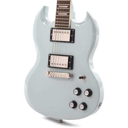 Epiphone Power Players SG Ice Blue Electric Guitars / Solid Body