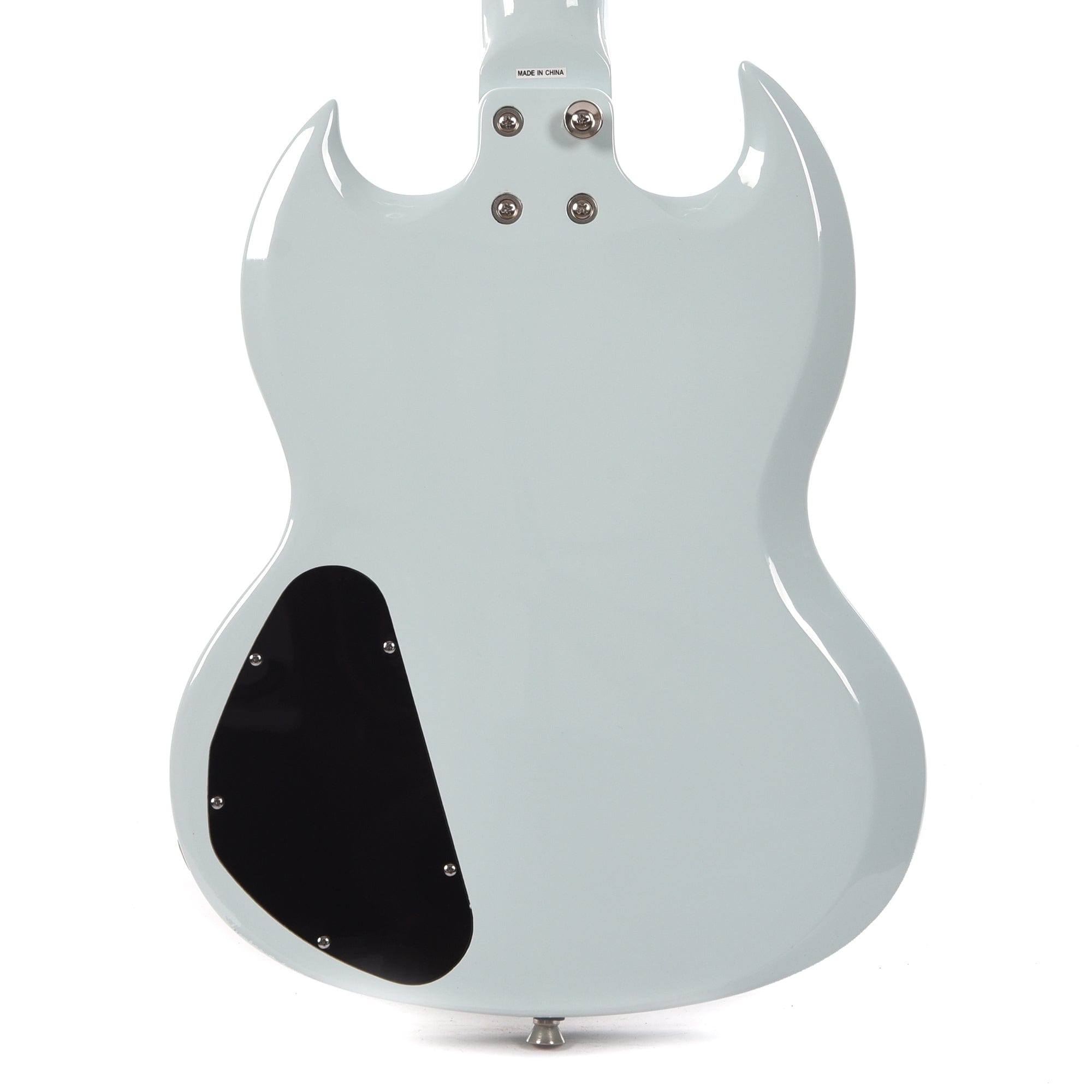 Epiphone Power Players SG Ice Blue Electric Guitars / Solid Body