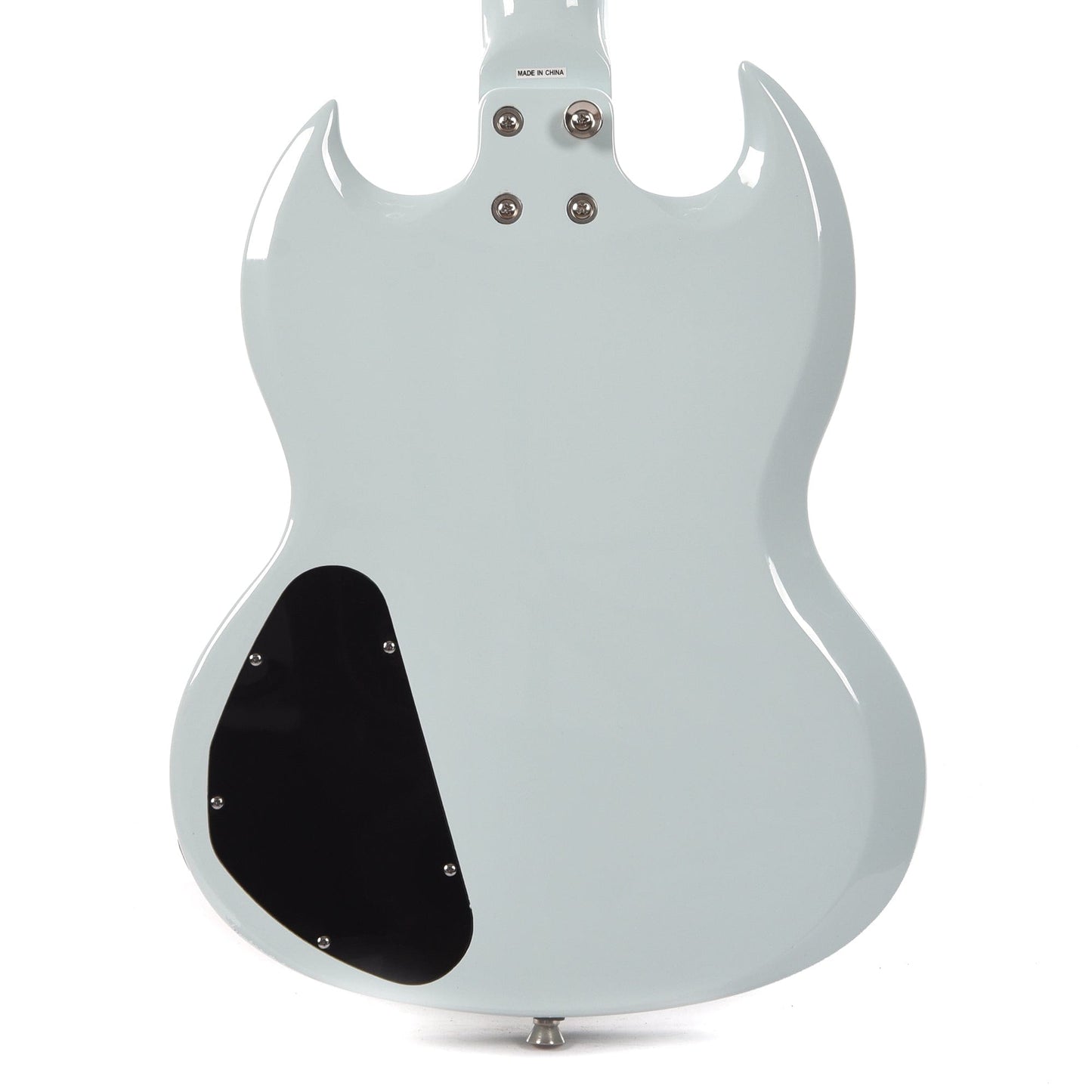 Epiphone Power Players SG Ice Blue Electric Guitars / Solid Body