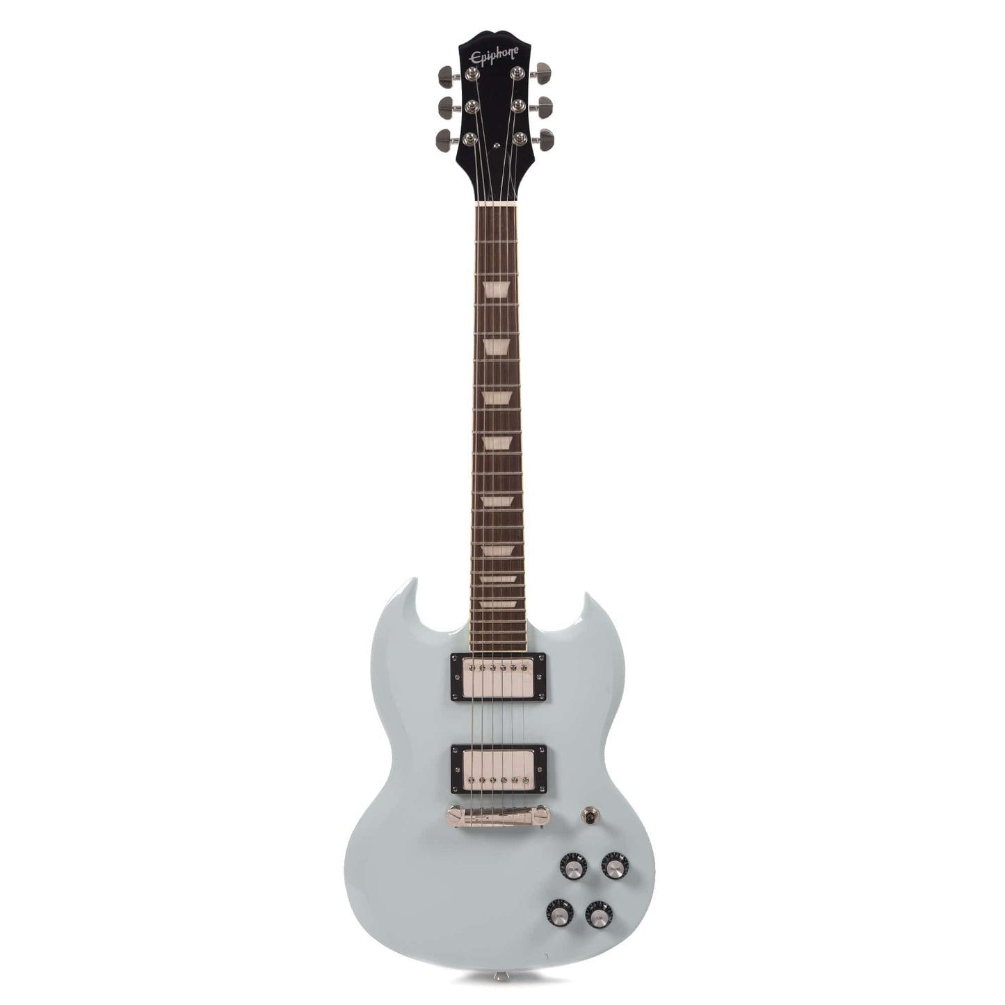 Epiphone Power Players SG Ice Blue Electric Guitars / Solid Body