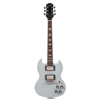 Epiphone Power Players SG Ice Blue Electric Guitars / Solid Body