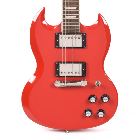 Epiphone Power Players SG Lava Red Electric Guitars / Solid Body