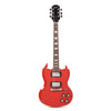 Epiphone Power Players SG Lava Red Electric Guitars / Solid Body