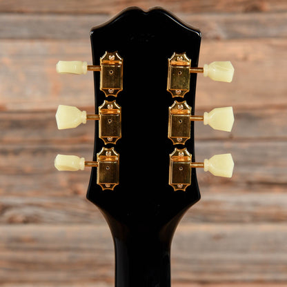 Epiphone SG Custom Ebony 2022 Electric Guitars / Solid Body