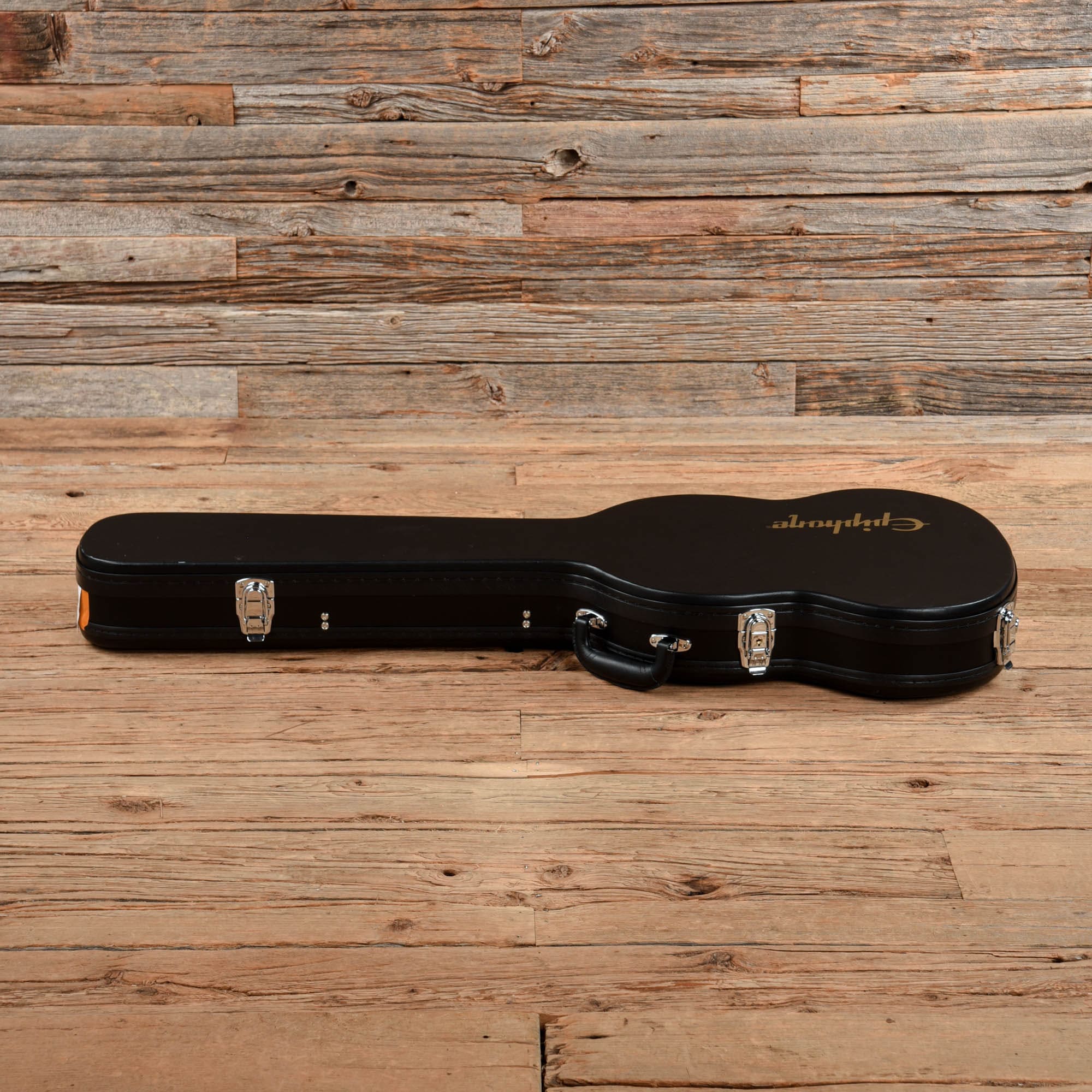 Epiphone SG Custom Ebony 2022 Electric Guitars / Solid Body