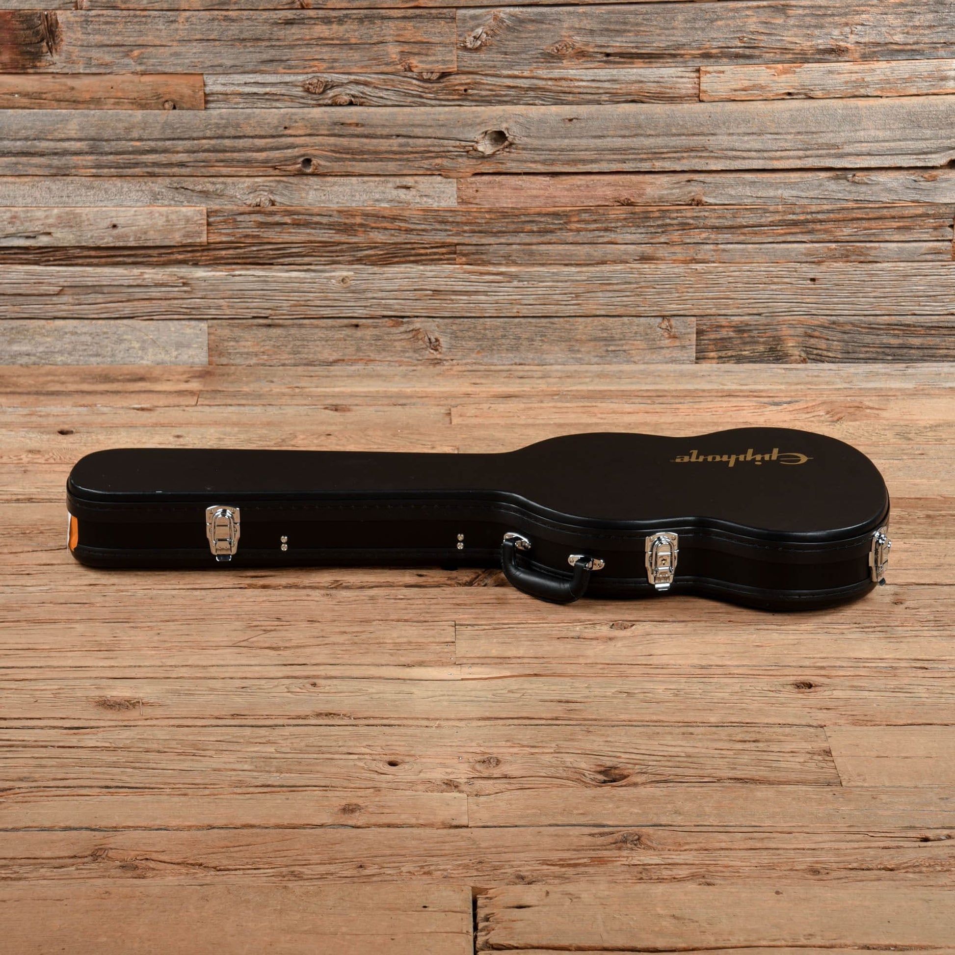 Epiphone SG Custom Ebony 2022 Electric Guitars / Solid Body