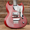 Epiphone SG Junior Cherry 2012 Electric Guitars / Solid Body