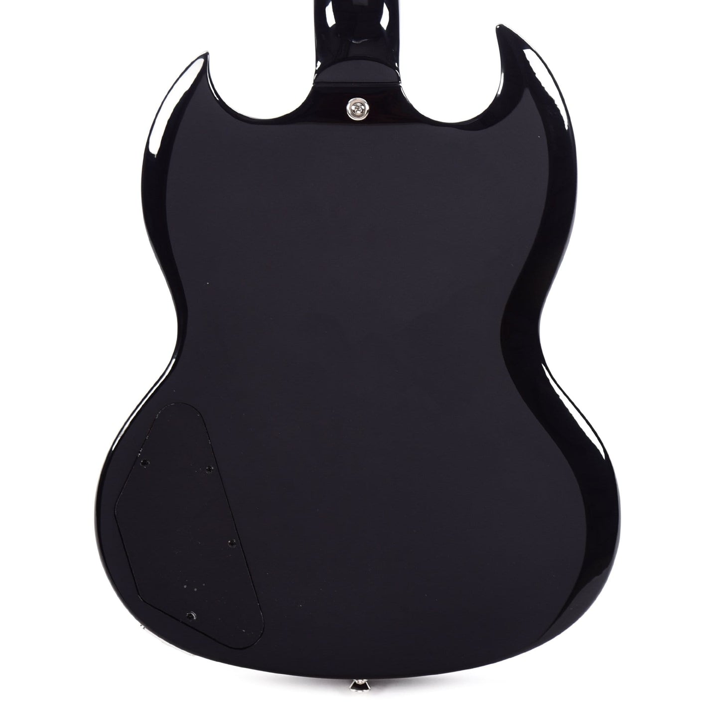 Epiphone SG Modern Figured Trans Black Fade Electric Guitars / Solid Body