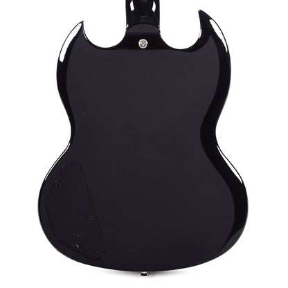 Epiphone SG Modern Figured Trans Black Fade Electric Guitars / Solid Body