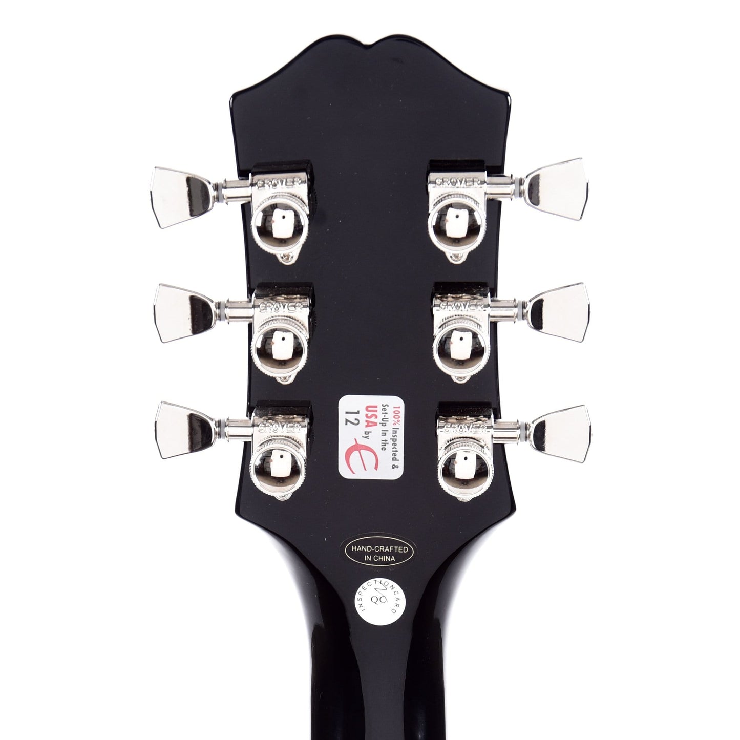 Epiphone SG Modern Figured Trans Black Fade Electric Guitars / Solid Body